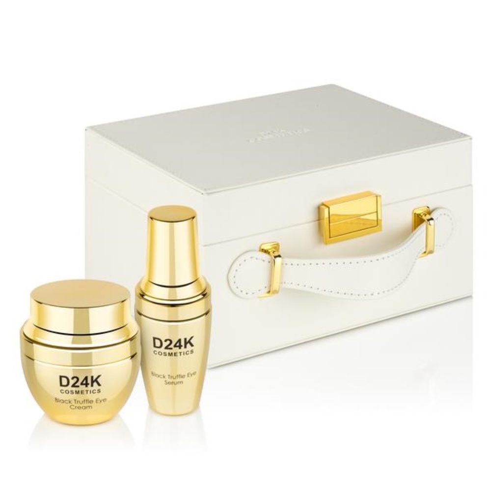 Golden Eyes Black Truffle & Gold Infused Eye Cream